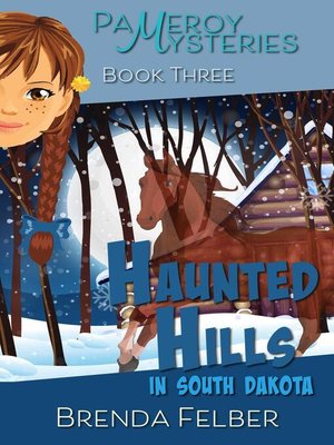 cover image of Haunted Hills